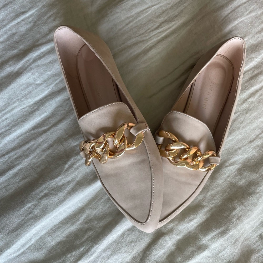 Madden Girl flats